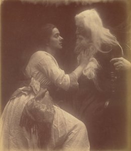 Vivien and Merlin